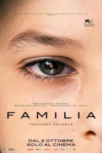 "Familia"  Film de Francesco Costabile/ Rencontre avec Giovanna Montermini