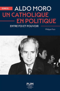 Rencontre avec Philippe Foro autour de Aldo Moro, un catholique en politique