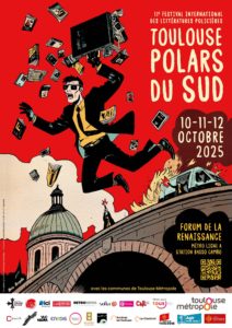 Festival Toulouse Polar du Sud du 10 au 12 octobre