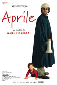 CINÉ- CLUB ITALIEN à l'American Cosmograph : "APRILE" de Nanni Moretti