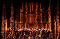 OPERA  au Capitole "Lucia di Lammermoor"/ Donizetti