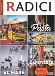 Radici - la Revue pour les passionnés d'Italie