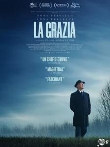 Cinema ABC "LA GRAZIA" de Paolo Sorrentino