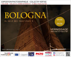 SEMAINE DE L'EUROPE: Expo photos Bologne