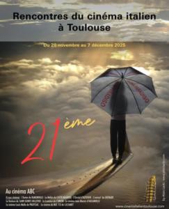 RENCONTRES CINEMA ITALIEN A TOULOUSE!