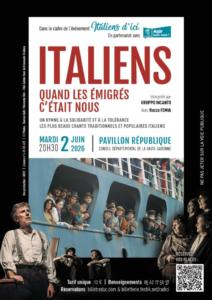 Mardi 2 juin 2026 à 20h30