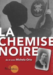 THÉÂTRE de la Violette "La Chemise noire" / Michela Orio