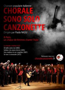 CHORALE ITALIENNE à Castalginest