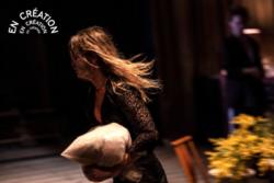 THÉÂTRE: "LE SILENCE" (texte M. Antonioni)