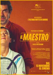CINEMA ITALIES "IL MAESTRO" de Andrea Di Stefano