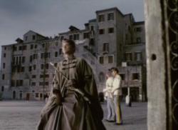 Projection du film "Senso" de Luchino Visconti + visite guidée